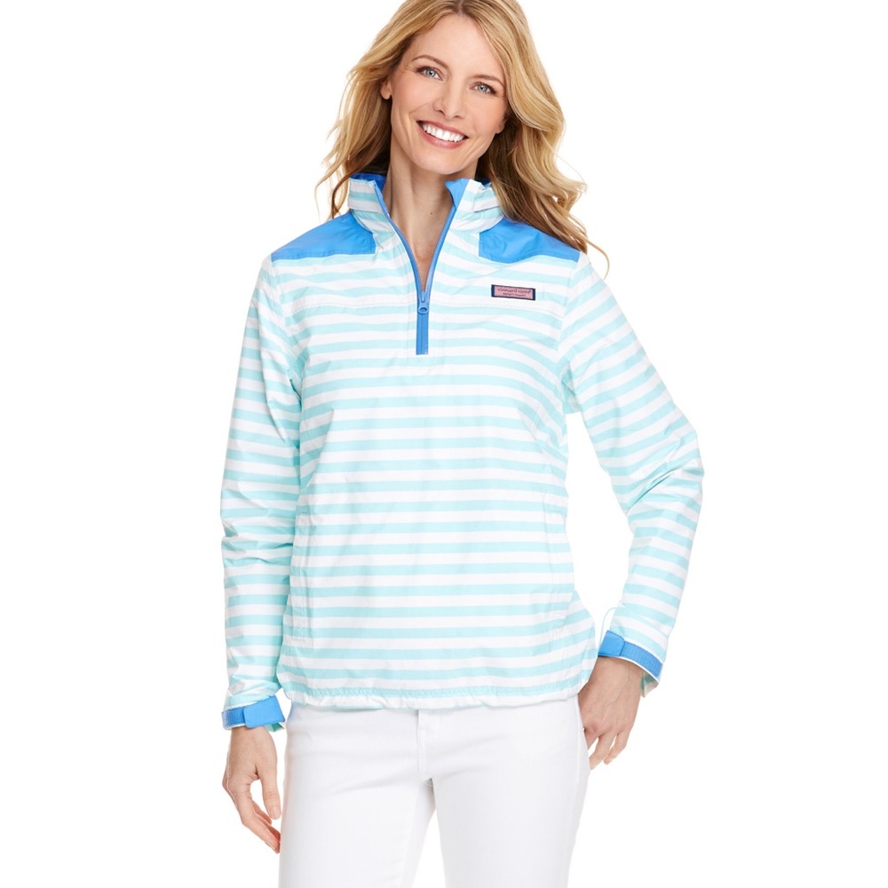 Vineyard Vines Rain Jacket